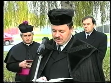 Megemlékezés A Hősök Terén